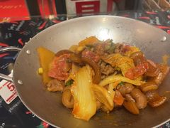 -巴渝老街印象生活麻辣烫(华宇·北城中央汇店)