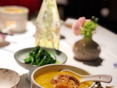海鲜豆腐煨胶东白菜-广舟(千禧店)