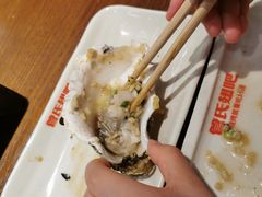 烤生蚝-管氏翅吧(马家堡店)