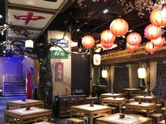 大堂-长安大牌档之西安博物院文化餐厅(中贸店)