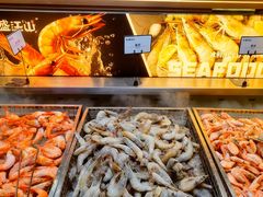 -韩盛·盛江山自助料理(沈辽路万达店)