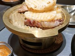 -牧童禧肉社·韩国炭火烤肉店(中粮祥云小镇创始店)