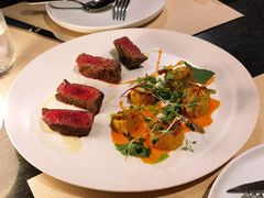 香烤牛柳-Mercato莫卡多露台餐厅与酒吧(K11店)