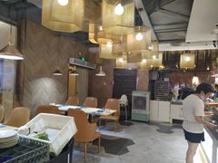 大堂-金环海鲜自助(大坪时代天街店)