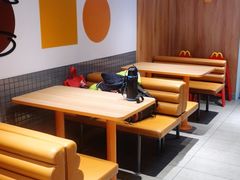 -麦当劳(玉桥中路店)