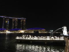 -鱼尾狮公园