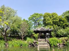 -惠山古镇·寄畅园