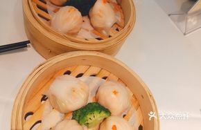 Guang Mei Shrimp Dumpling Royal