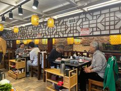 -磁器铜锅涮肉(交大东路店)