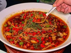 -三生三味密宗川菜(来福士店)