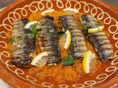 沙丁鱼-安东尼奥餐厅