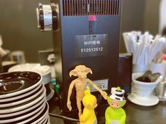 -black rainbow coffee