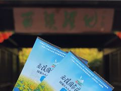 -西溪国家湿地公园