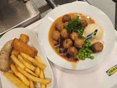 -宜家·瑞典风味餐厅(武汉荟聚中心店)