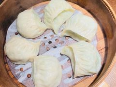 西葫芦蒸饺-馋嘴猫北京食堂·烤鸭·宵夜(亚运村店)