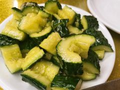 蒜泥黄瓜-赵氏盱眙十三香龙虾(蓝村店)