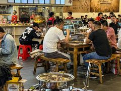 -冶建镜子·老南昌大排档·江西虾王(总店)