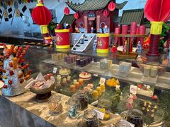 -万达文华酒店·48F云端窗景美食汇自助餐厅