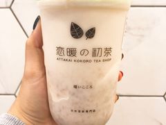 手作紫芋牛乳-（宝安壹方城店）