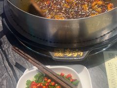 -老船舫·现做活鲜鱼馆(东郊记忆店)