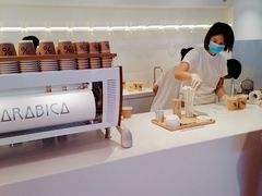 -% Arabica阿拉比卡咖啡(武汉天地店)