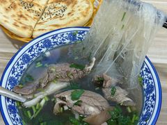 -丰登陕西水盆牛羊肉·泡馍