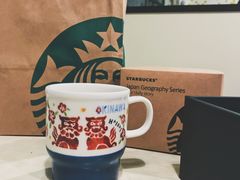 -星巴克(广州中华广场B1层店)