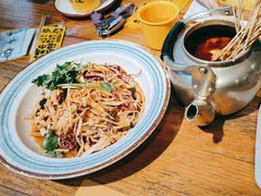 -喝丢一只鞋海鲜烧烤·海肠捞饭(文体街店)