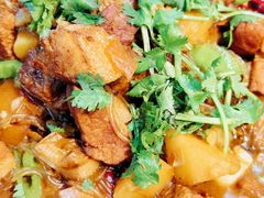 -酒肉门孔府菜(曲阜游客中心店)