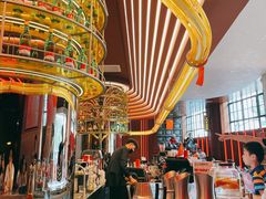 大堂-人民咖啡馆(四行仓库店)