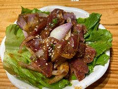 麻辣小郡肝-胖记烤肉(江汉路店)