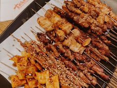 -马海涛牛肉串(领汇广场店)
