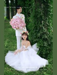 -时光印记婚纱摄影工作室·原创定制