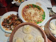 -老淮城·长鱼面(河下古镇店)