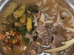 牛肉粉-舒记老友粉(埌西店)