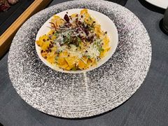 蟹粉虾仁意大利面-YUE·6·西式融合餐厅(外滩六号店)