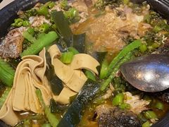 -探鱼·鲜青椒爽麻烤鱼(银泰城店)
