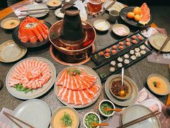 -老墙根涮肉·铜锅鲜羊肉(良乡店)