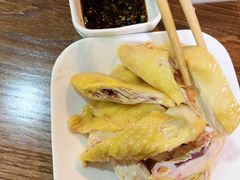 -村姑三黄鸡(解放店)