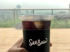 -Seesaw Coffee(朝阳大悦城店)