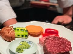 -Ginza Onodera铁板烧(外滩十八号店)