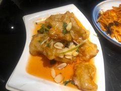 锅包肉-镜泊湖酒家(兴华街金鼎店)