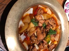 -阿罗新疆菜(人民广场店)