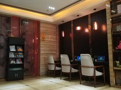 可以办公的等待区-金色印象·HiFi影音·按摩足疗(龙腾路店)