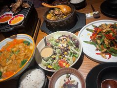 -敏珠拉姆藏餐·南京厨房(富春江东街店)