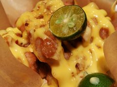 柑橘柚子炸鸡-卡朋厨房(289艺术园区店)