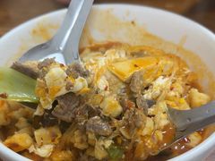 -刘信牛羊肉小炒泡馍(回民街店)