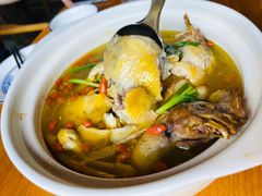 -礼耕堂·百年茶人餐厅(梅家坞店)
