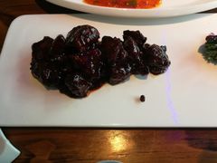 黑椒牛眼粒-尚岛私房菜(西方巷店)
