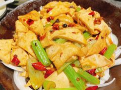 -华盛园卷子王农家菜水库鱼